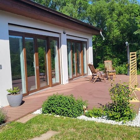 Apartman S Bazenem A Saunou Kadaň Eksteriør billede