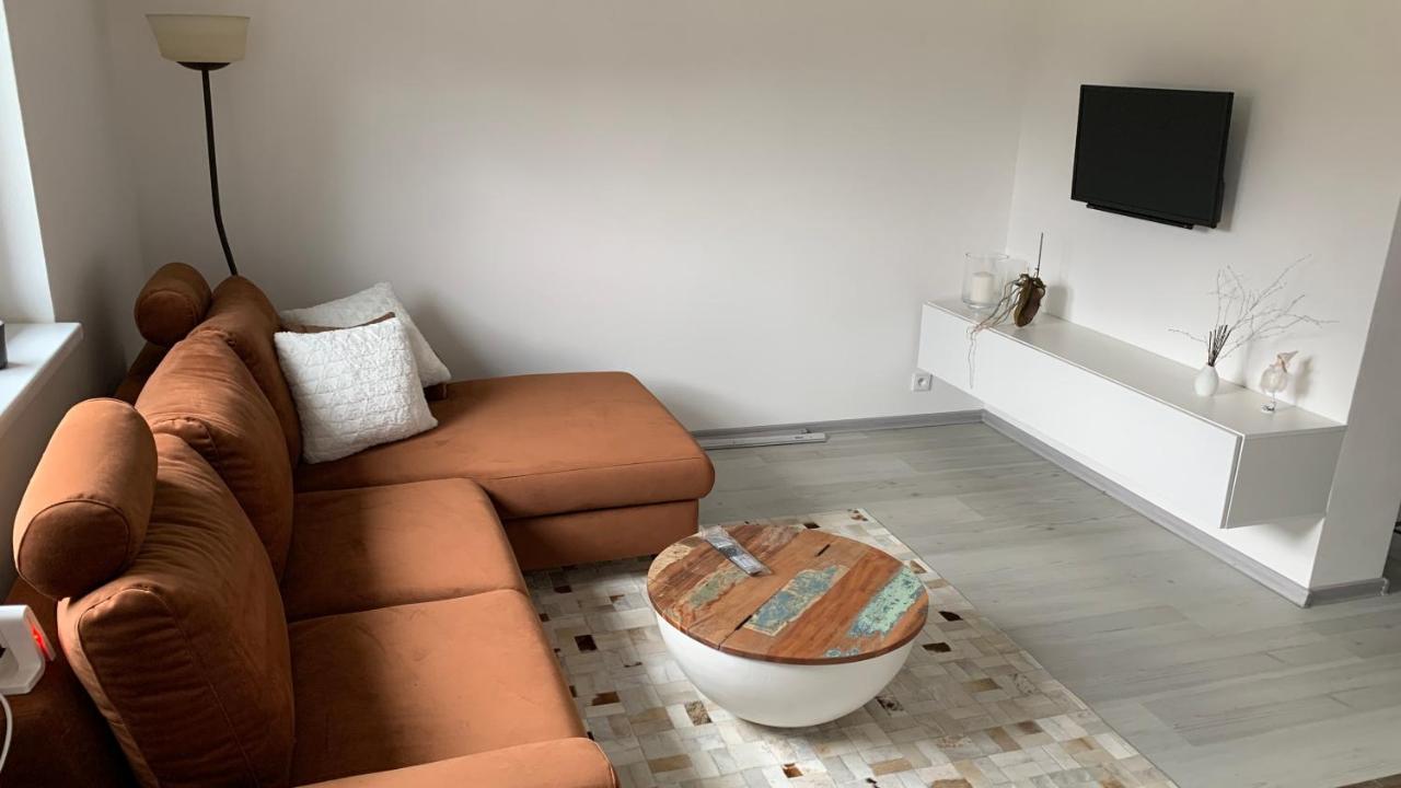 Apartman S Bazenem A Saunou Kadaň Eksteriør billede