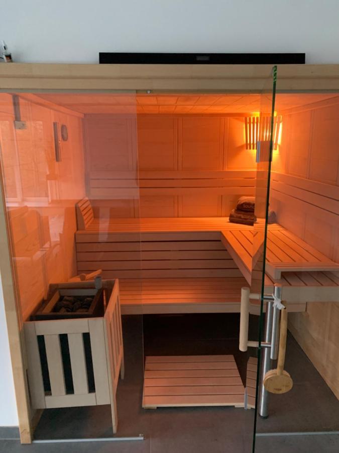 Apartman S Bazenem A Saunou Kadaň Eksteriør billede