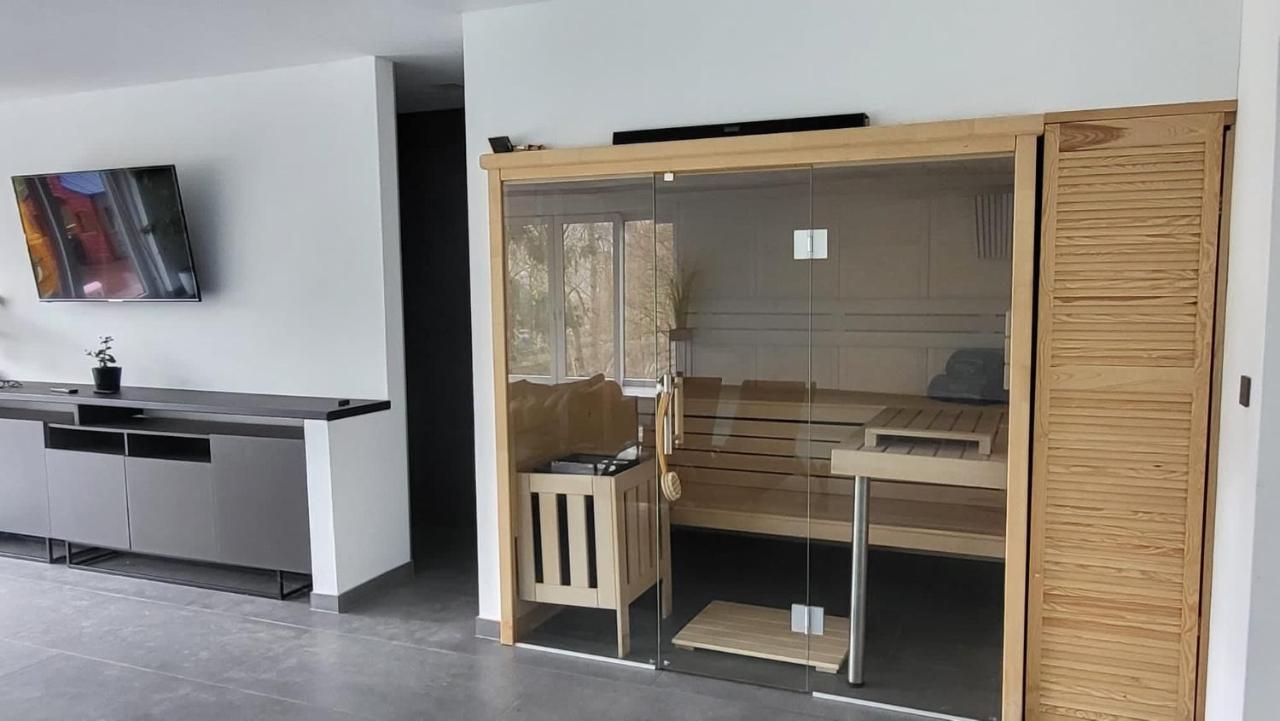 Apartman S Bazenem A Saunou Kadaň Eksteriør billede