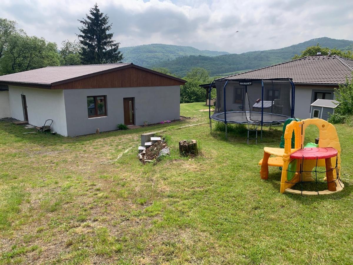 Apartman S Bazenem A Saunou Kadaň Eksteriør billede