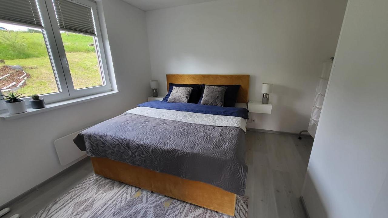 Apartman S Bazenem A Saunou Kadaň Eksteriør billede