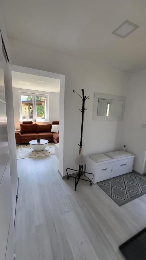 Apartman S Bazenem A Saunou Kadaň Eksteriør billede