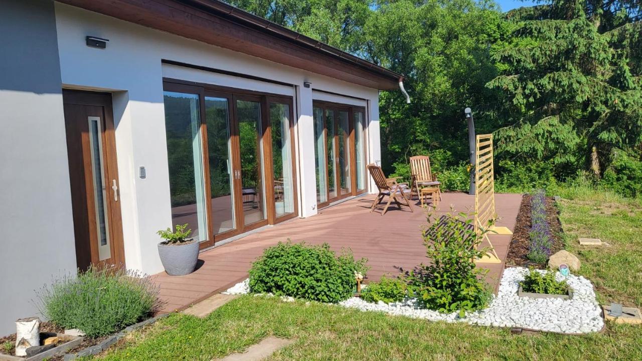 Apartman S Bazenem A Saunou Kadaň Eksteriør billede